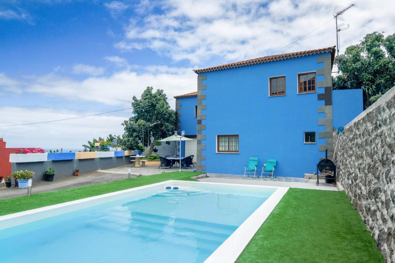 Casa Las Canas Icod De Los Vinos Exterior photo