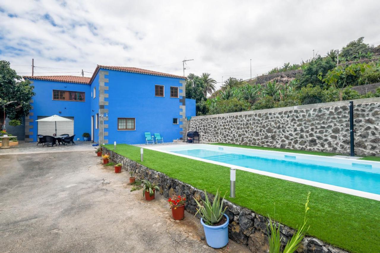Casa Las Canas Icod De Los Vinos Exterior photo