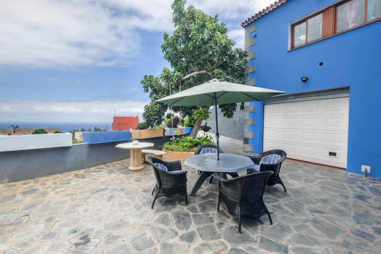 Casa Las Canas Icod De Los Vinos Exterior photo