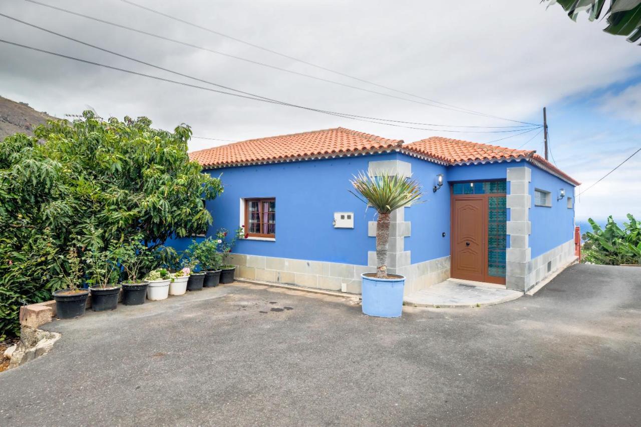 Casa Las Canas Icod De Los Vinos Exterior photo