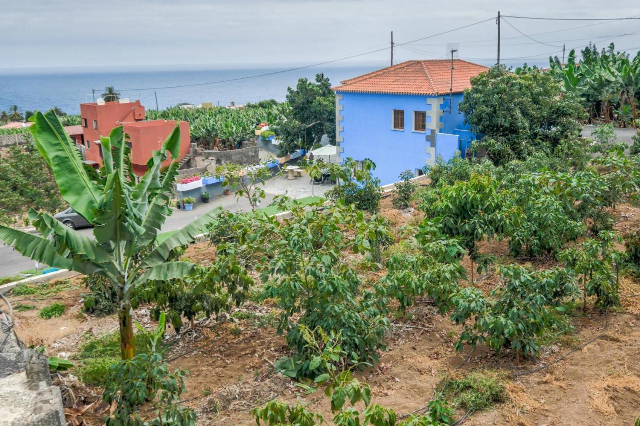 Casa Las Canas Icod De Los Vinos Exterior photo