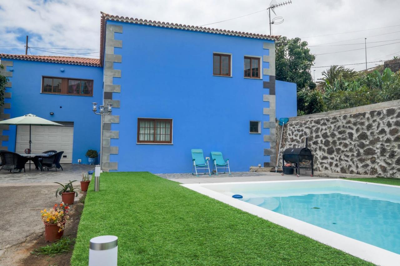 Casa Las Canas Icod De Los Vinos Exterior photo
